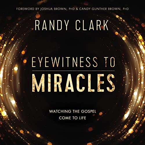Cover of Eyewitness to Miracles