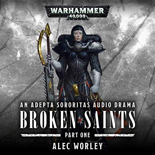 Cover of Broken Saints: Part 1