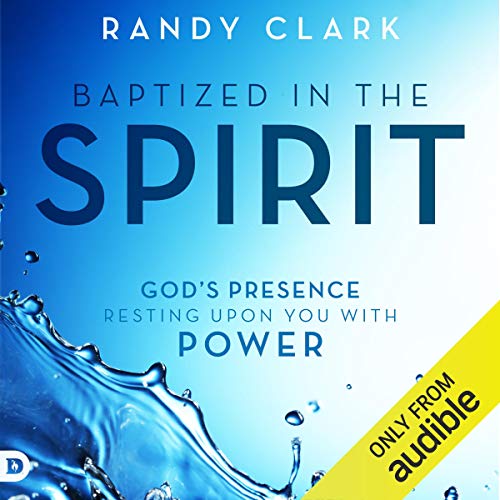 Cover of Baptized in the Spirit