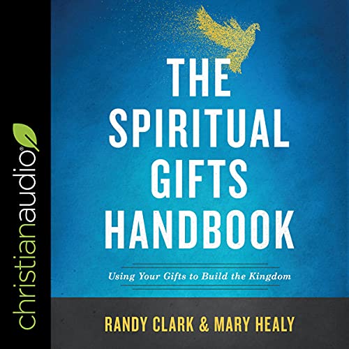 Cover of The Spiritual Gifts Handbook
