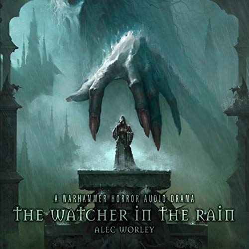 Cover of The Watcher in the Rain