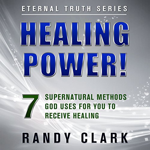 Cover of Healing Power!