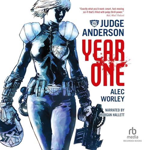 Cover of Judge Anderson