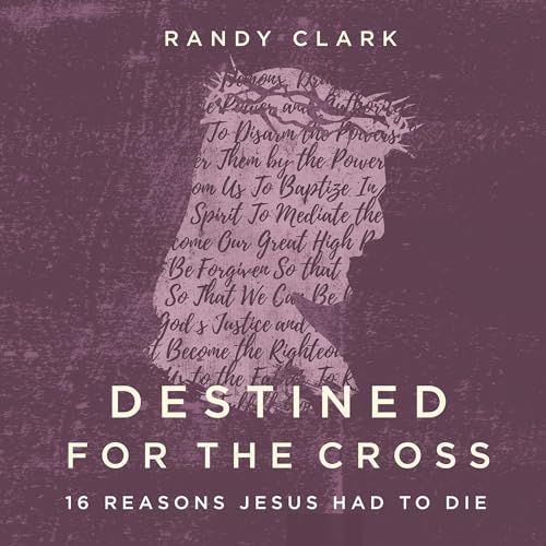 Cover of Destined for the Cross
