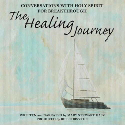 Cover of The Healing Journey
