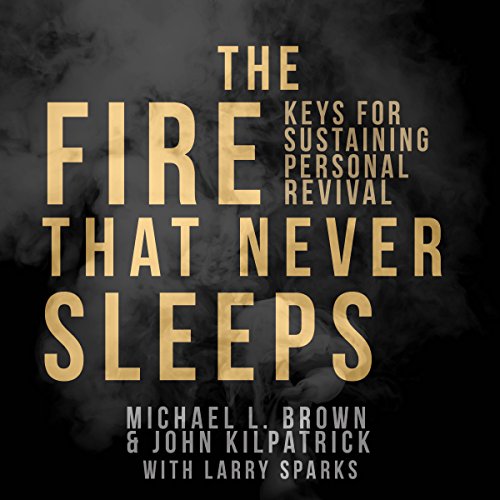 Cover of The Fire That Never Sleeps