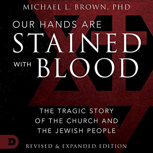 Cover of Our Hands Are Stained with Blood