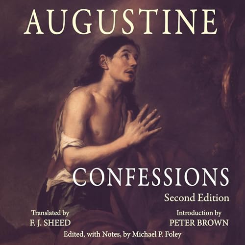 Cover of Confessions