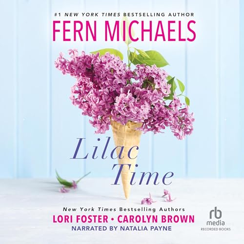 Cover of Lilac Time