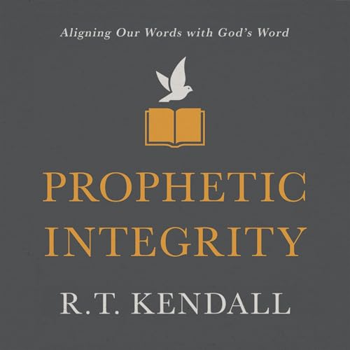 Cover of Prophetic Integrity