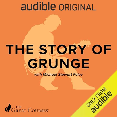 Cover of The Story of Grunge