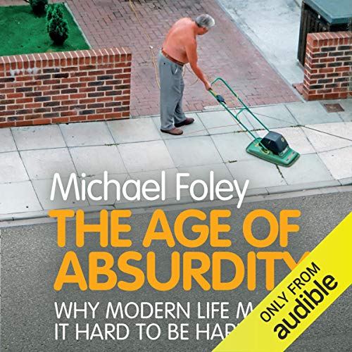 Cover of The Age of Absurdity