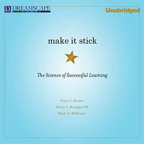 Cover of Make It Stick