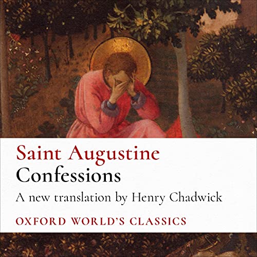 Cover of Confessions