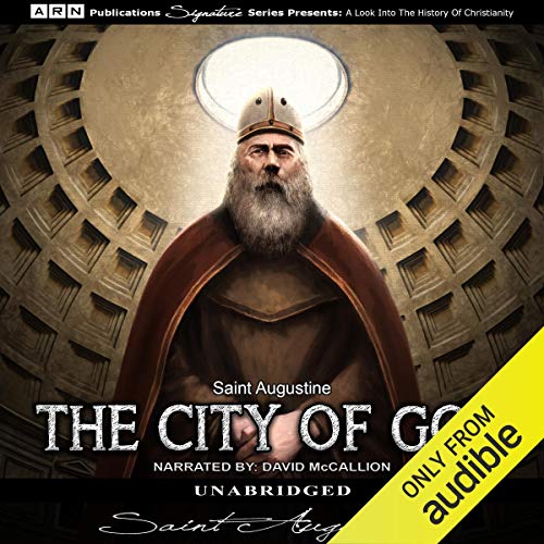 Cover of The City of God