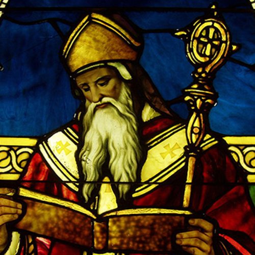Cover of The Confessions of St. Augustine
