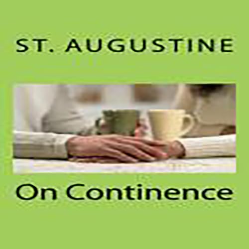 Cover of On Continence