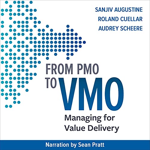 Cover of From PMO to VMO