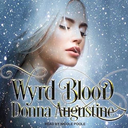 Cover of Wyrd Blood