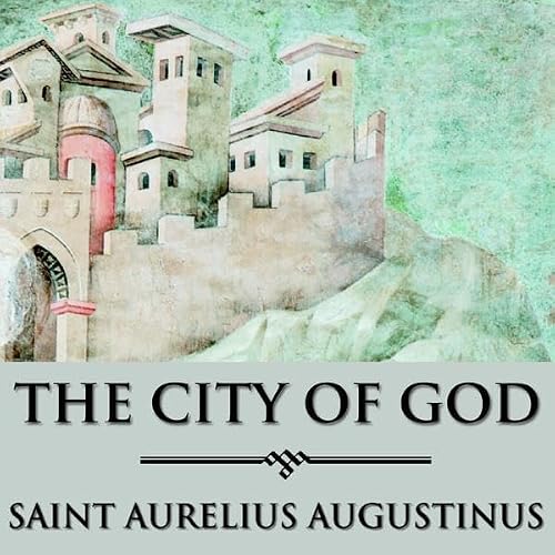 Cover of The City of God
