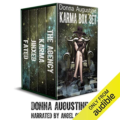 Cover of Karma Box Set