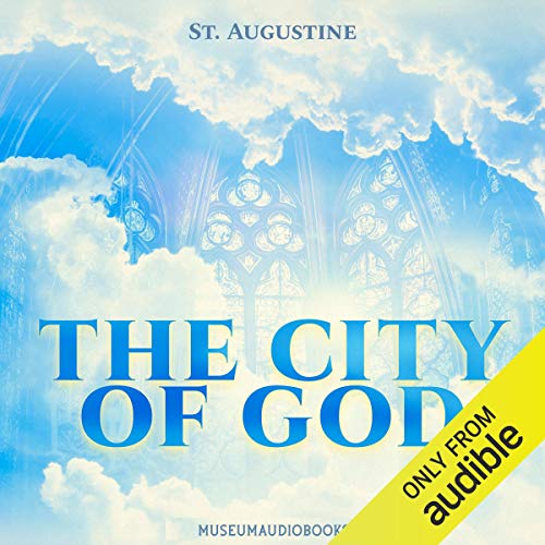 Cover of The City of God
