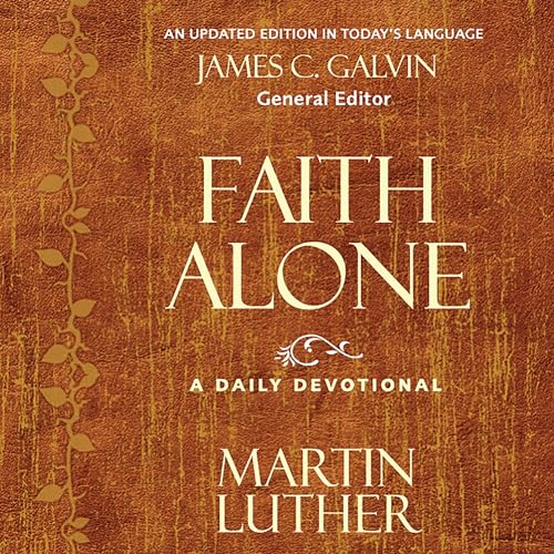 Cover of Faith Alone