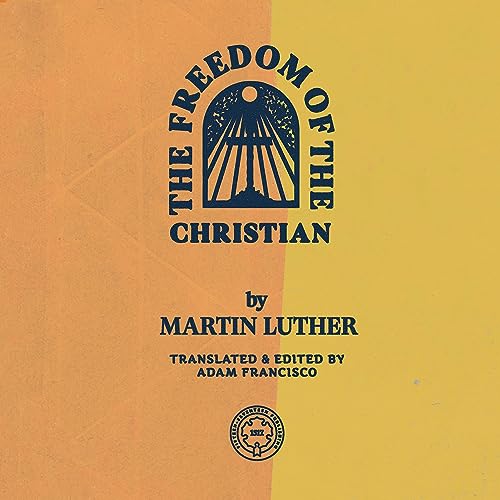 Cover of The Freedom of the Christian