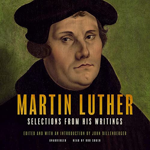 Cover of Martin Luther