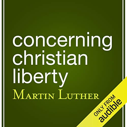 Cover of Concerning Christian Liberty