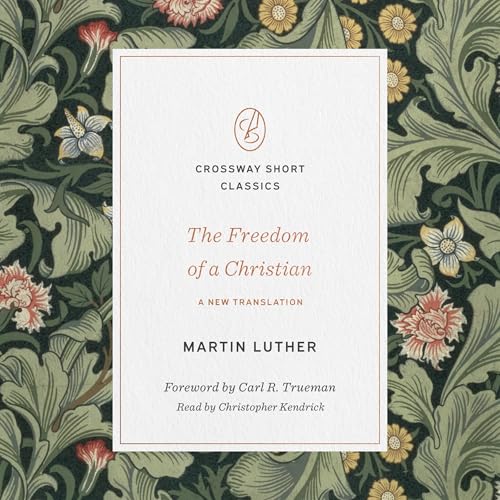 Cover of The Freedom of a Christian