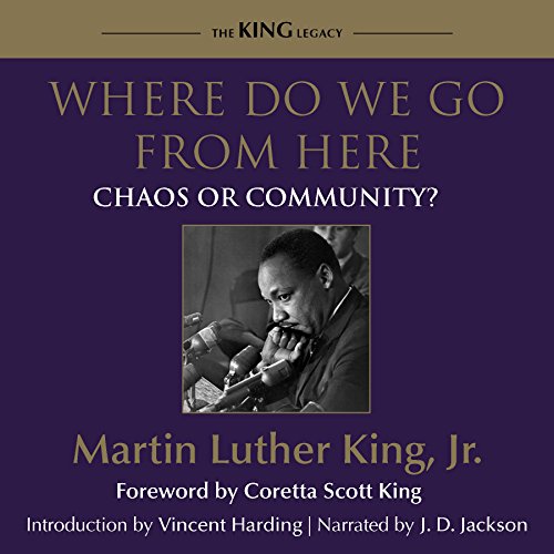 Cover of Where Do We Go from Here