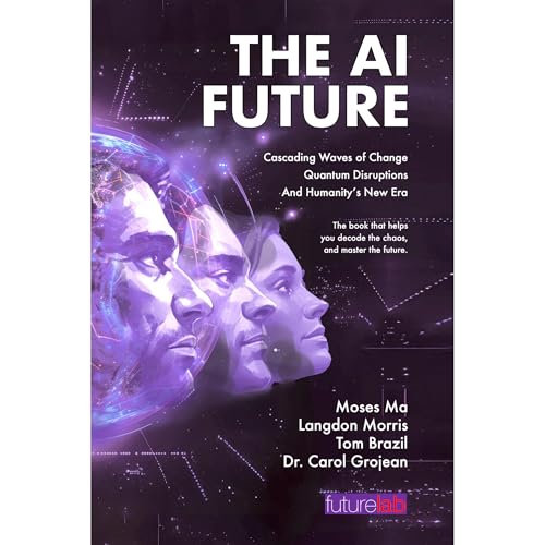 Cover of THE AI FUTURE