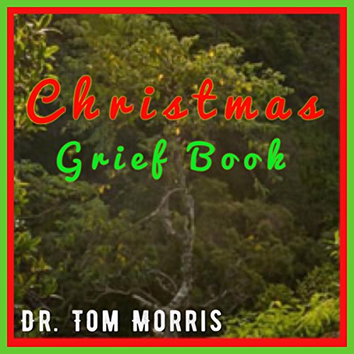 Cover of Christmas Grief Book