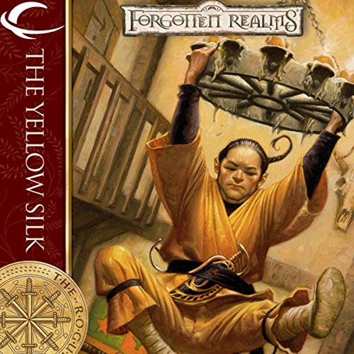 Cover of The Yellow Silk