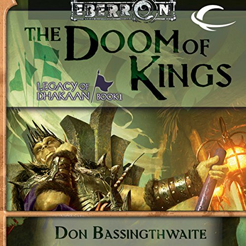 Cover of The Doom of Kings