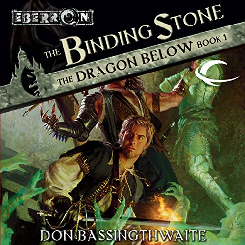 Cover of The Binding Stone
