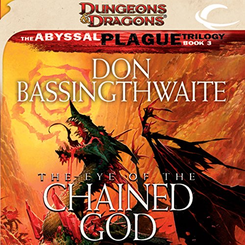 Cover of The Eye of the Chained God