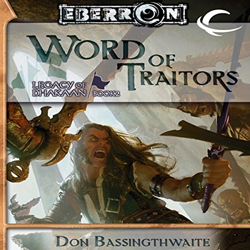 Cover of Word of Traitors