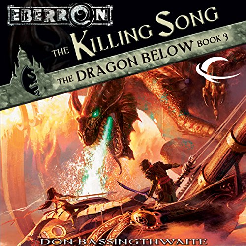 Cover of The Killing Song