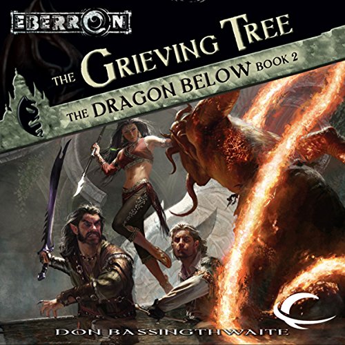 Cover of The Grieving Tree