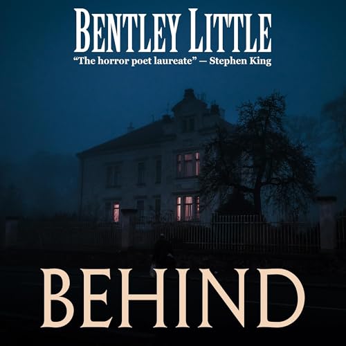 Cover of Behind