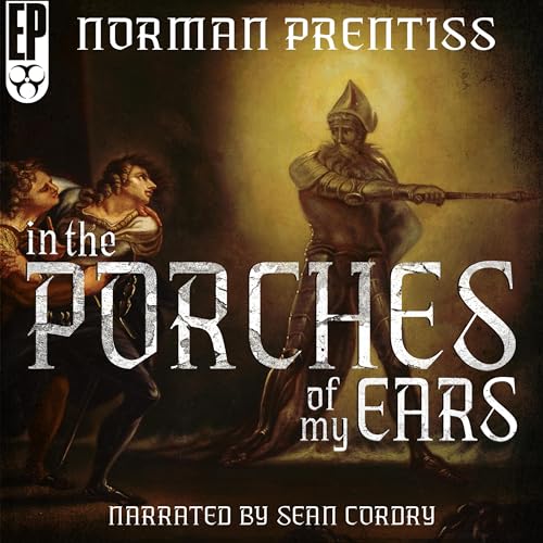 Cover of In the Porches of My Ears