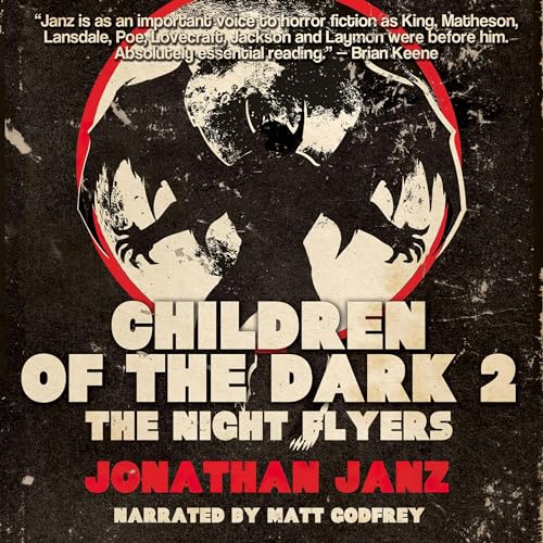 Cover of The Night Flyers