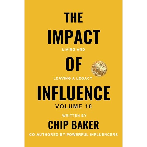 Cover of The Impact Of Influence: Volume 10