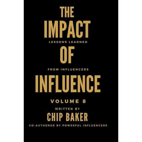 Cover of The Impact of Influence Volume 8