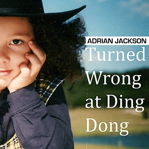Cover of Turned Wrong at Ding Dong