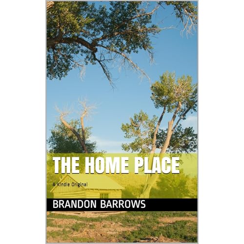 Cover of The Home Place (Full Speed Singles)