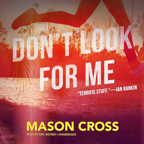 Cover of Don't Look for Me