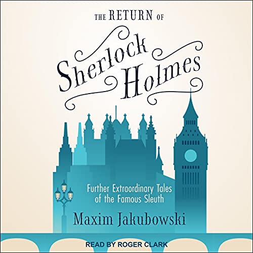 Cover of The Return of Sherlock Holmes